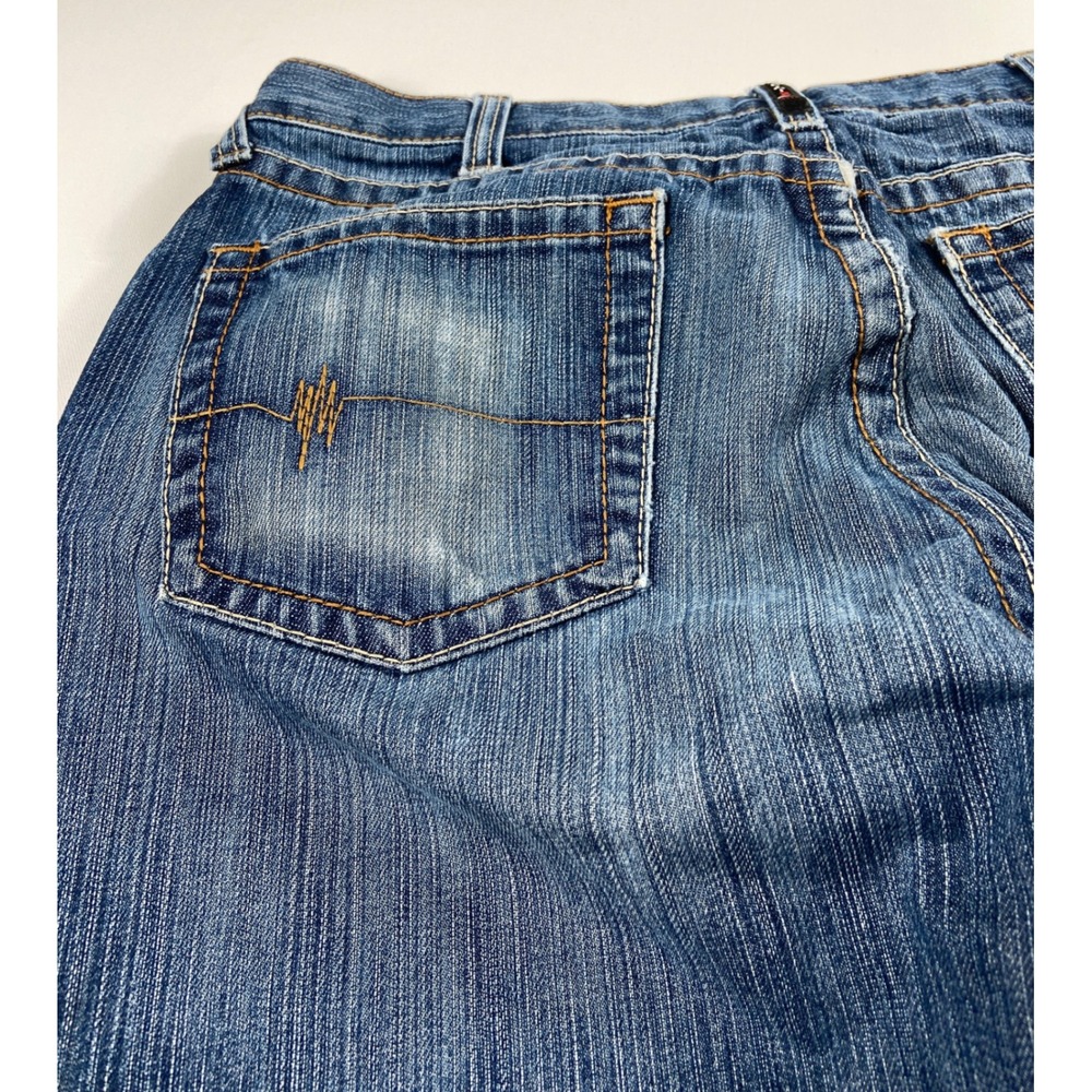 Ariat FR M3 Loose Jeans Men's 36x30 (35x28) Blue CAT2 Flame Resistant Workwear - Picture 13 of 13